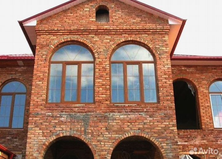 Пластиковые окна и двери в рассрочку арт 14.25