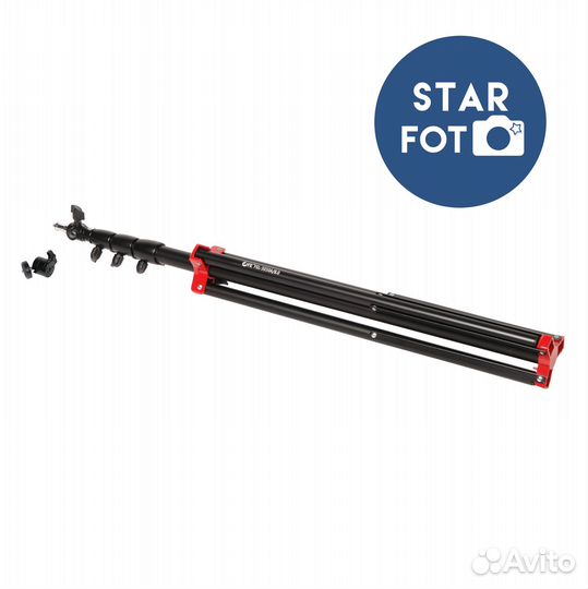 Стойка студийная Falcon Eyes высота 3м