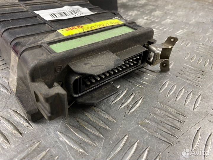 Блок управления двигателем Mercedes-Benz E-Class