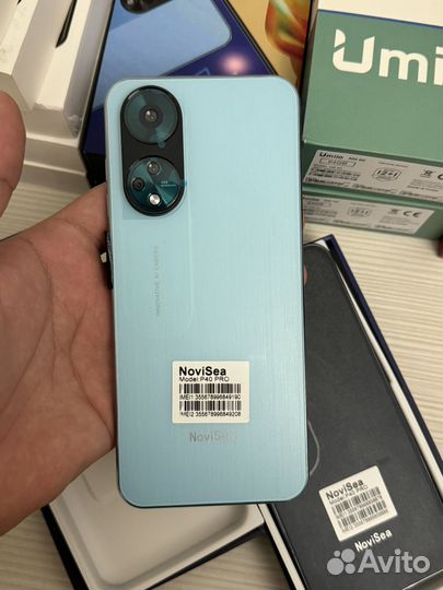 Новый Смартфон NoviSea P40 Pro 64gb