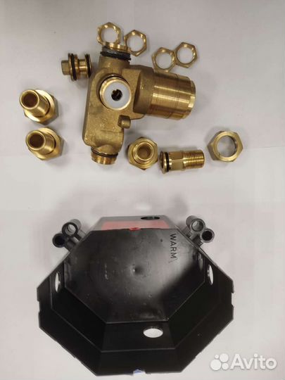 Встраиваемая часть oras 1286 без картриджа