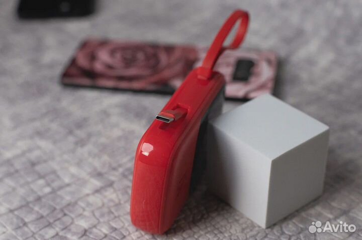 Повербанк Baseus Qpow 15W 10000 mAh