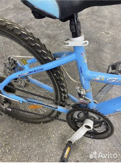 Горный (MTB) велосипед Stinger