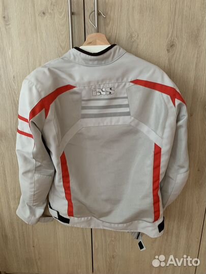 Мотокуртка IXS р-р L летняя