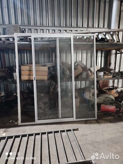 Окна пластиковые