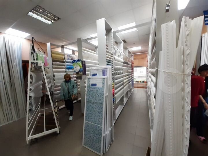 Торговая площадь, 130 м²