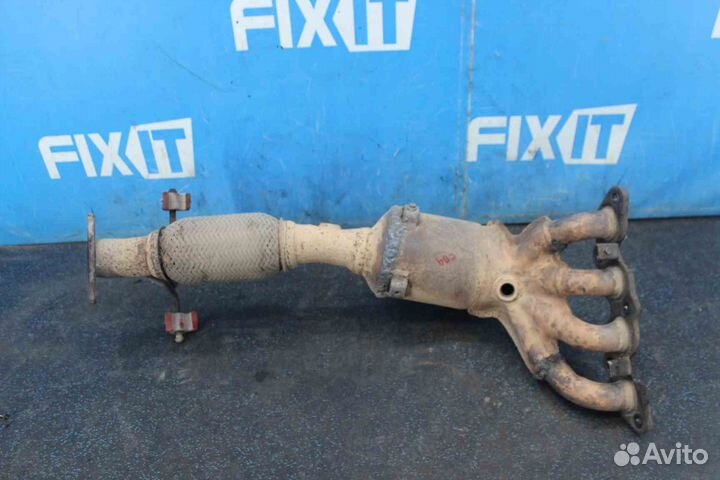 Коллектор выпускной Ford Focus II (Форд Фокус 2) C