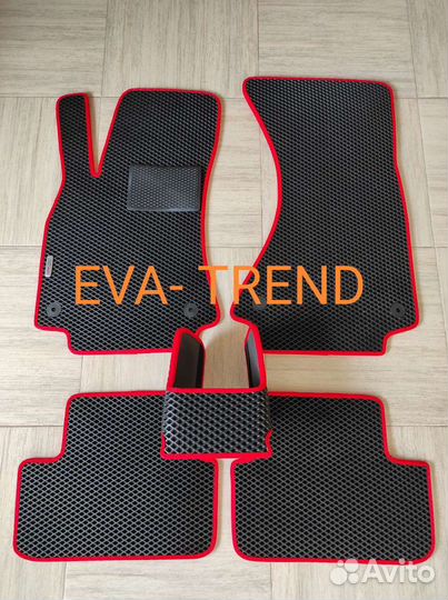 Коврики EVA на KIA seltos