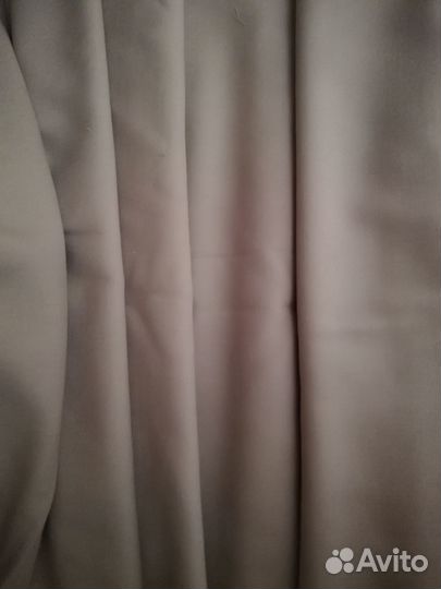 Отрез ткани СССР шерсть