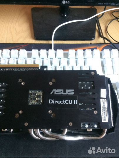 Видеокарта gtx 760