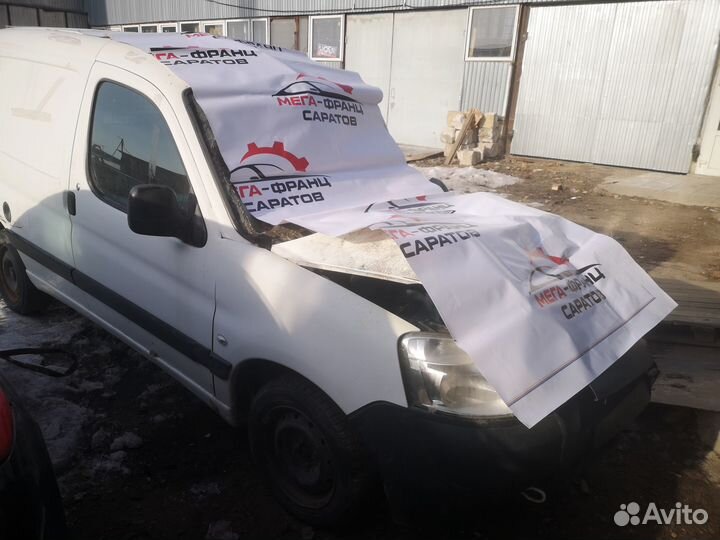 В разборе Peugeot Partner M59 1.4 75 KFW