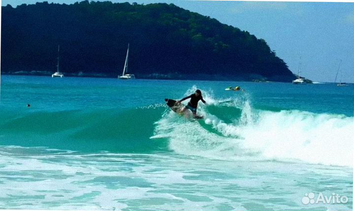 Путевка Пхукет, Патонг на 6 нч перелет, прож-ие