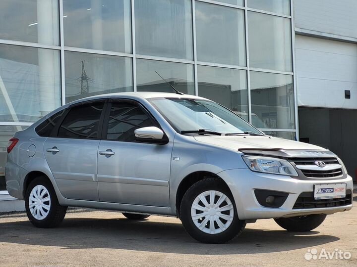 LADA Granta 1.6 МТ, 2016, 190 021 км