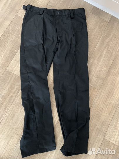 Форма охраны черная