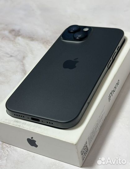 iPhone 15, 128 ГБ