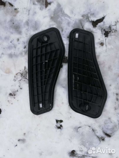 Заглушка двери Шкода Октавия 3 а7