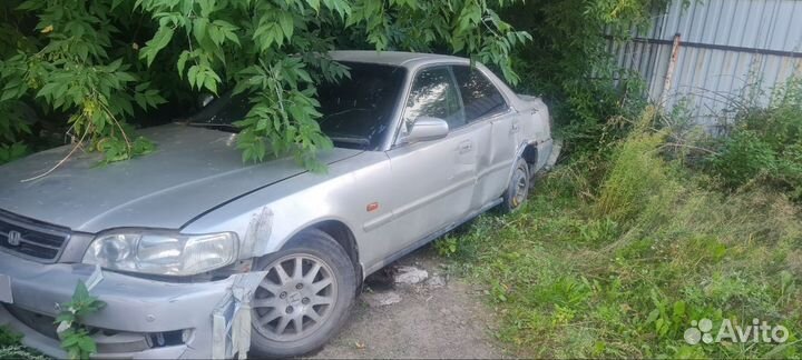 Honda Inspire 2.5 AT, 1995, битый, 250 000 км