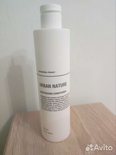 Кондиционер для волос Urban nature