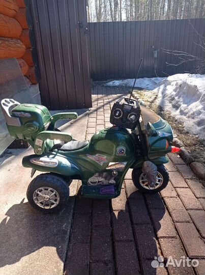 Велосипед 3-6 лет