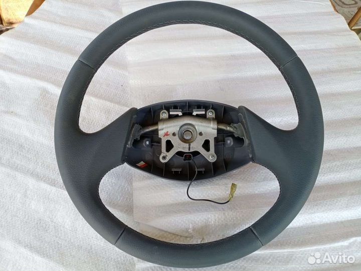 Руль hyundai accent мт-2