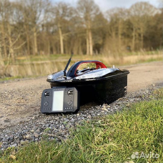 Прикормочный кораблик gowi