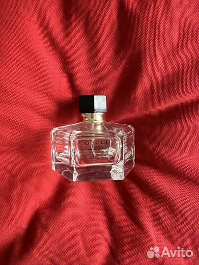 Пустые флаконы от духов