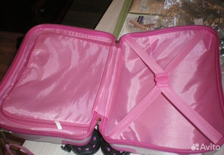 Детский чемодан