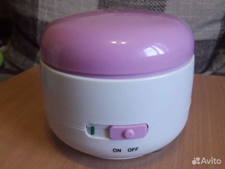 Контейнер для чистки ювелирных украшений