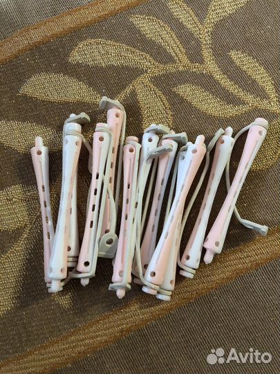 Коклюшки для химической завивки