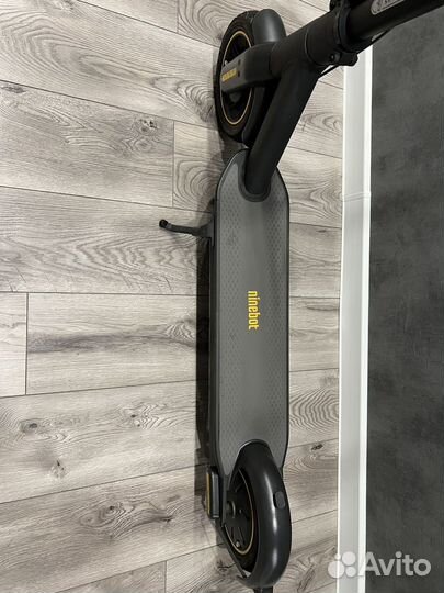 Электросамокат ninebot max g30p