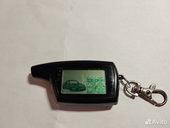 Брелок сигнализации Pandora