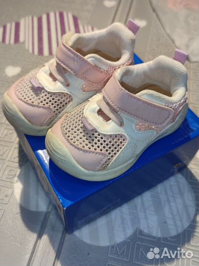 Детские вещи коробка (более 50 наименований)