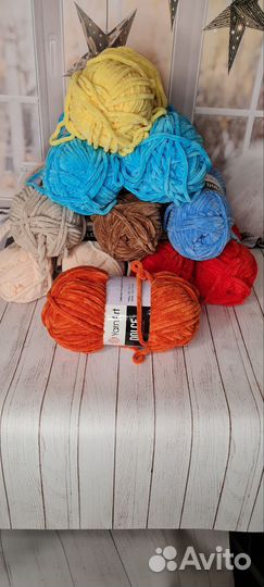 Пряжа Himalaya dolphin baby, YarnArt Dolce