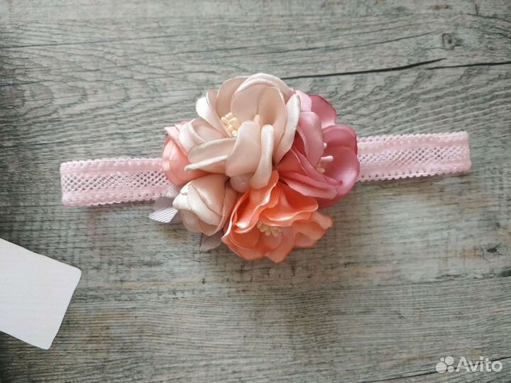 Повязка на голову новая