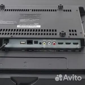 Телевизор harper 50U660TS