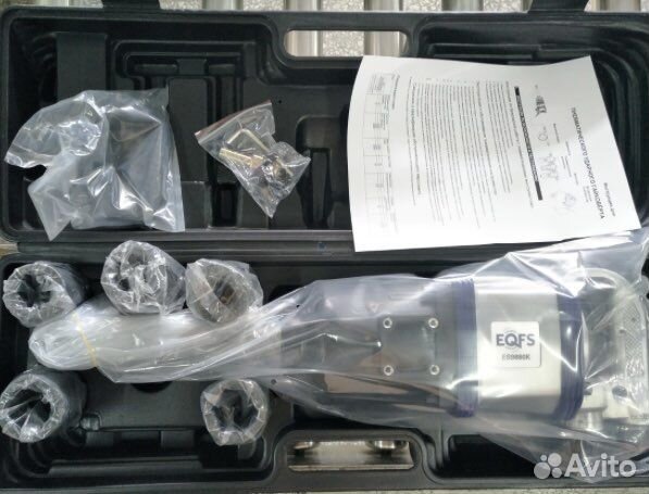 Гайковерт грузовой пневматичсекий, 3200 Нм, 1