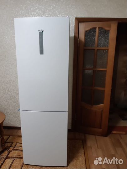 Холодильник haier новый