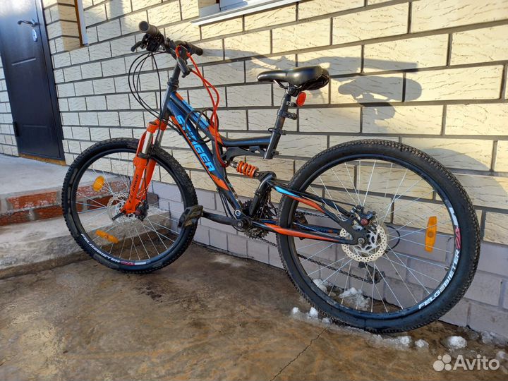 Продаю велосипед