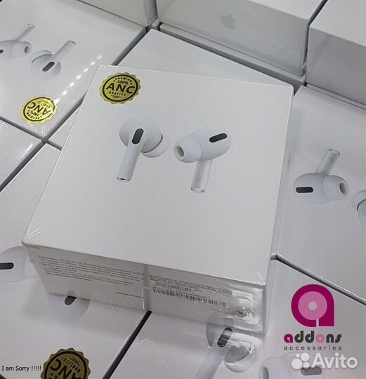 Наушники Airpods pro