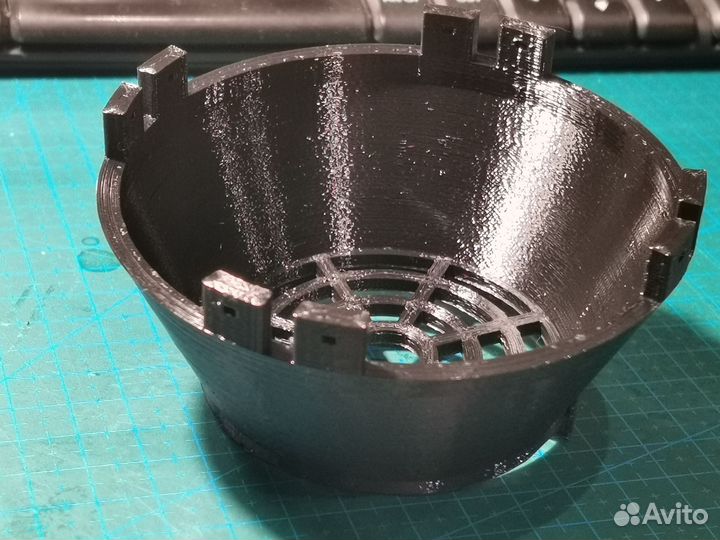 Подставка для стакана в кофемашину Saeco Phedra