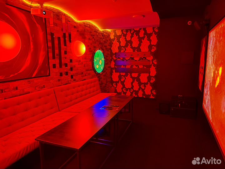 Аренда лофта с караоке