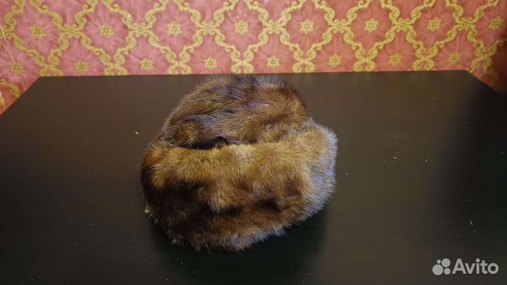 Шапка меховая женская