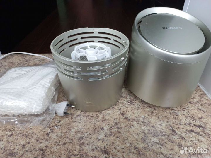 Увлажнитель воздуха Philips HU4707