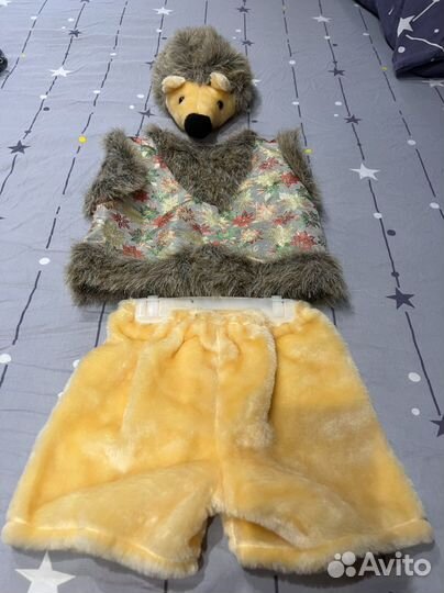 Новогодний костюм