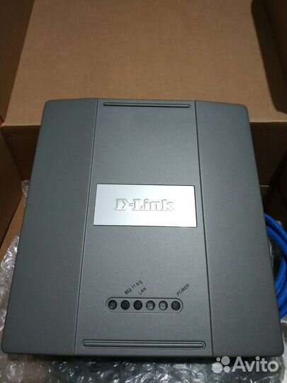 Точка доступа D-link DWL 3200 ap