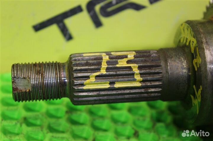 Привод задний левый Suzuki Swift ZD11S M13A 2009