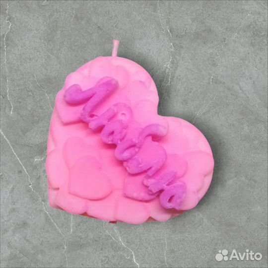 Флуоресцентные ароматические свечи