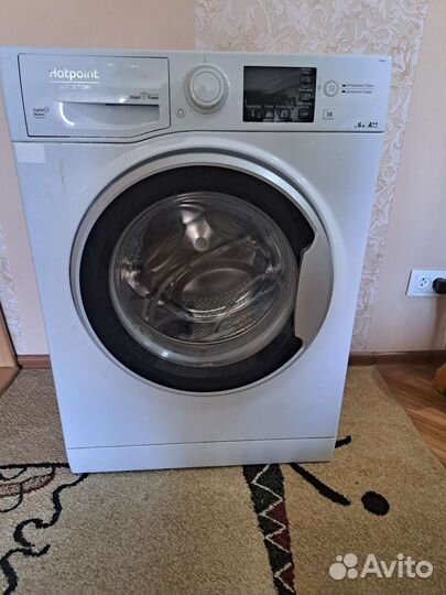 Стиральная машина hotpoint ariston rst 602