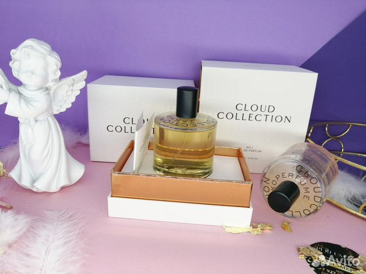 Cloud Collection Zarkoperfume № 1 распив