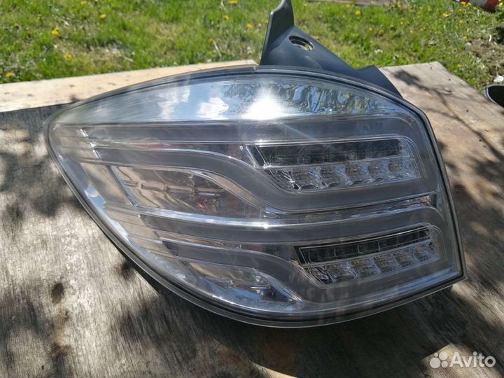 Фара задняя шевроле круз
